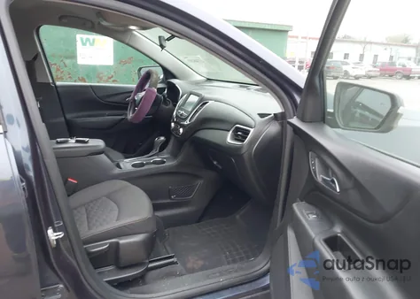 2018 Chevrolet Equinox Lt z USA, uszkodzony, nr VIN 3GNAXJEV6JL402708